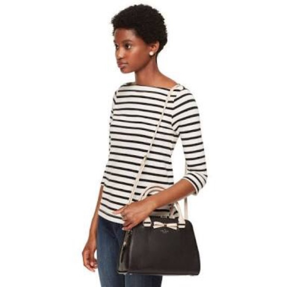 NWT ♠️ Kate Spade Sawyer Black - Picture 3 of 3